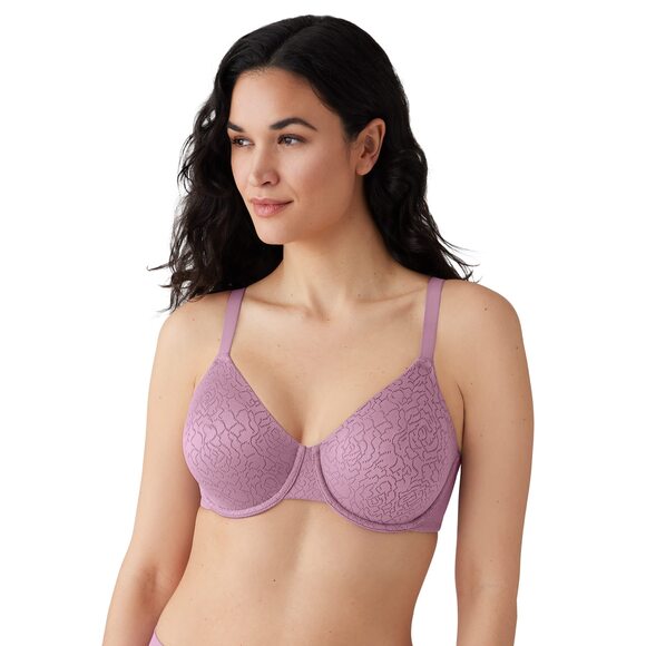 Wacoal Inside Job Underwire Bra Valerian 40DDD
